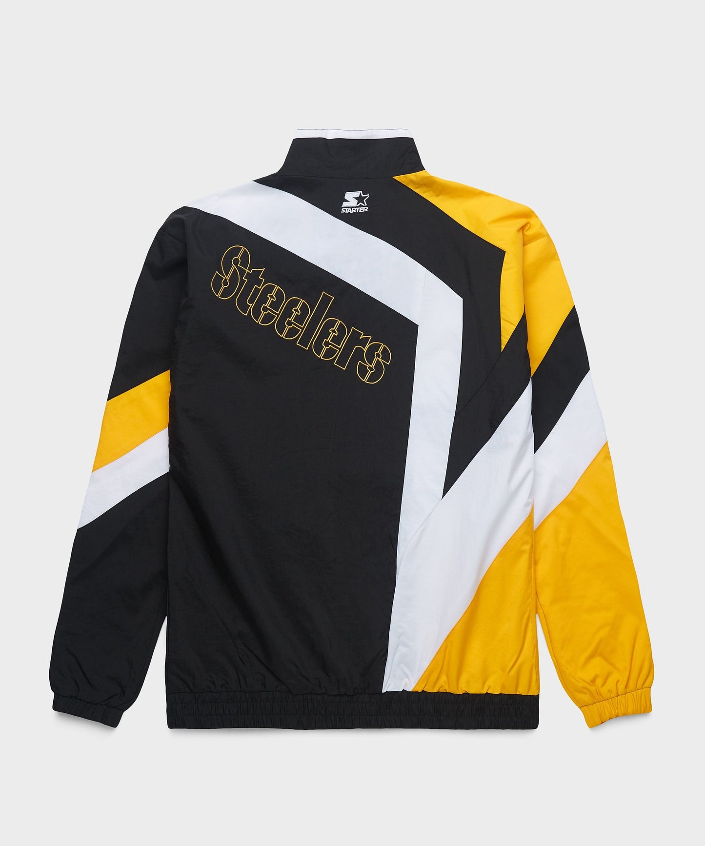 HOMAGE x Starter Steelers Windbreaker