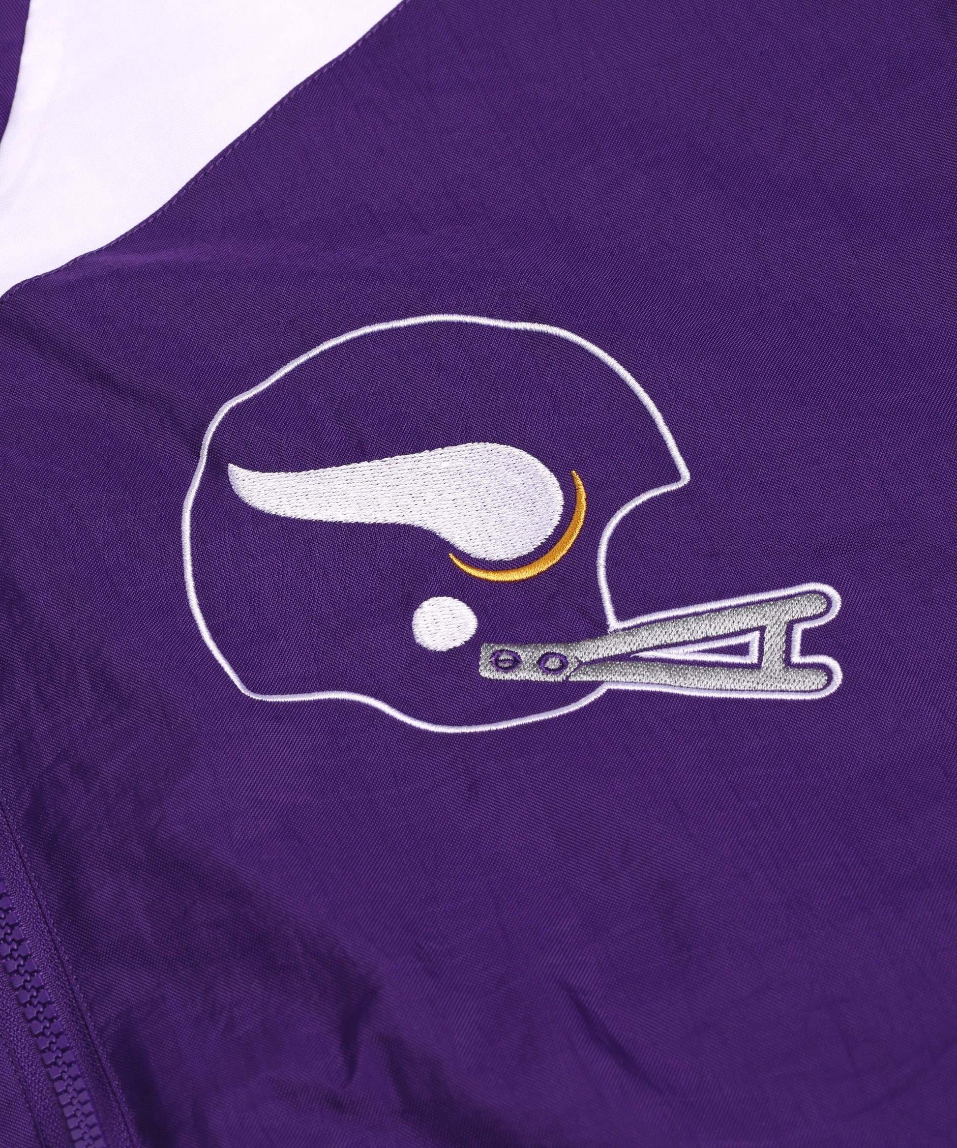HOMAGE x Starter Vikings Windbreaker