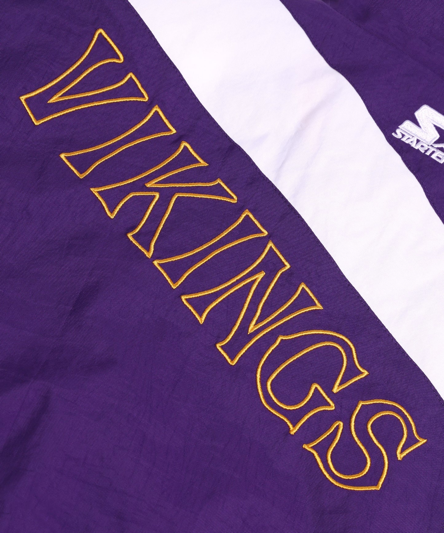 HOMAGE x Starter Vikings Windbreaker