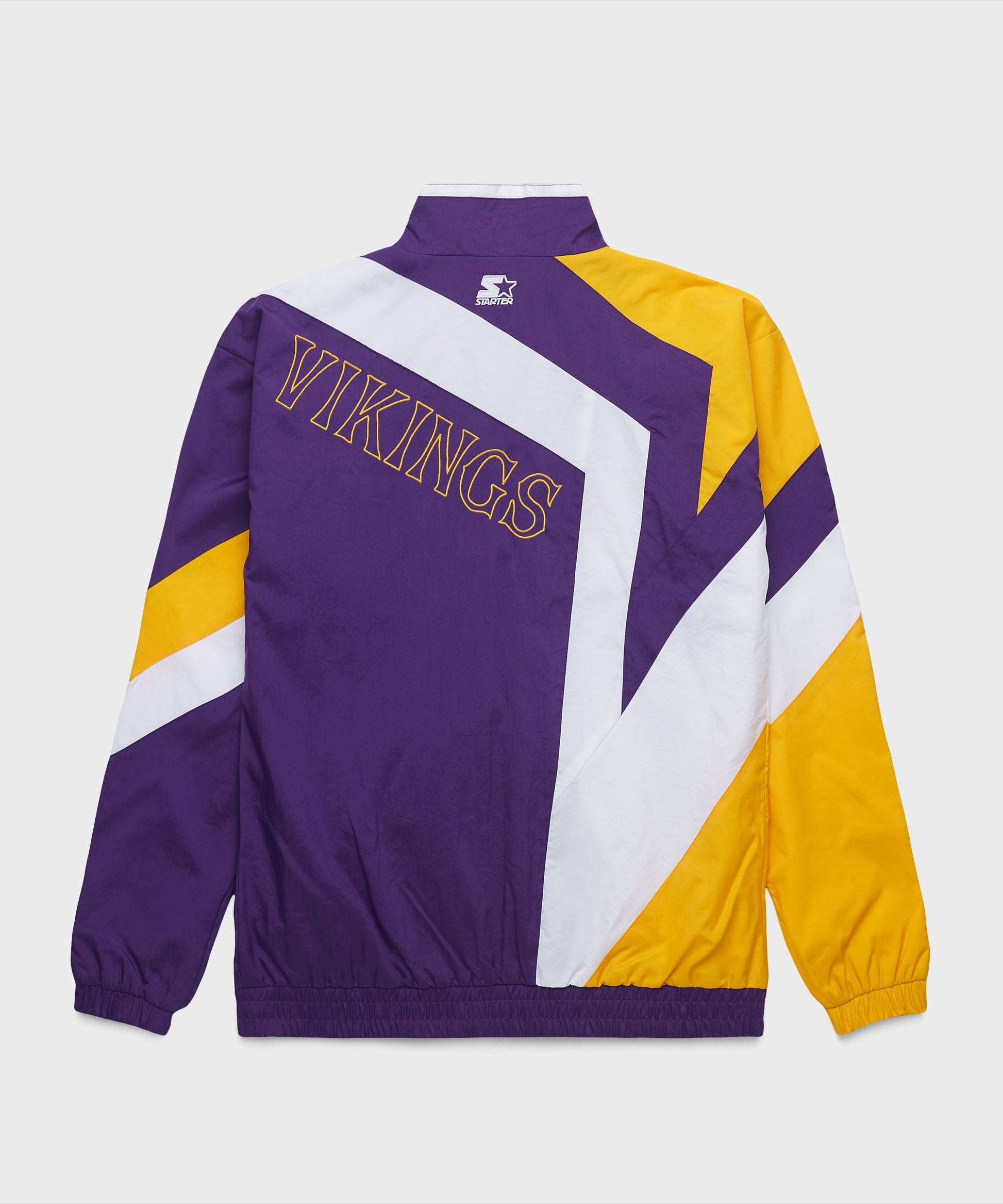 HOMAGE x Starter Vikings Windbreaker