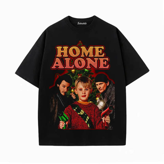 HOME ALONE 1.0 TEE