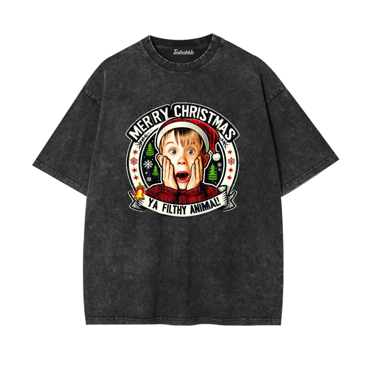 HOME ALONE 2.0 TEE