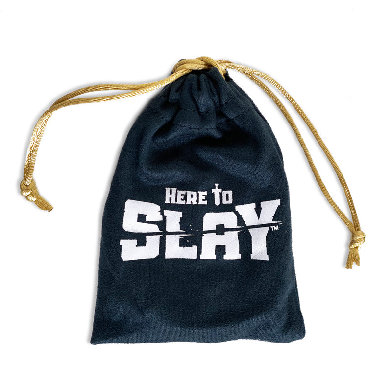 Here to Slay: 6-Class Dice Set