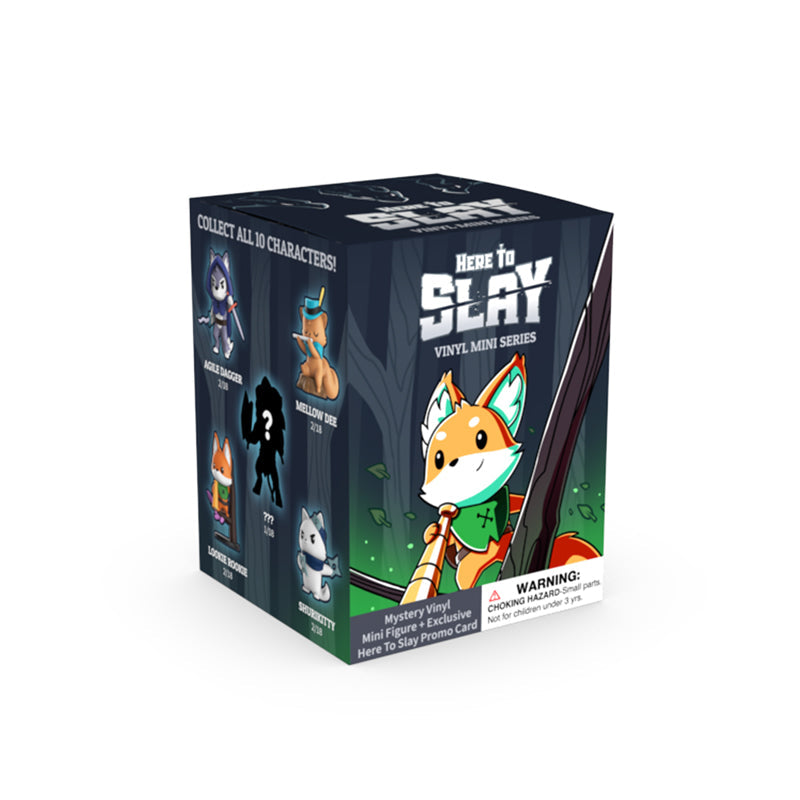 Here to Slay: Vinyl Figure Blind Box