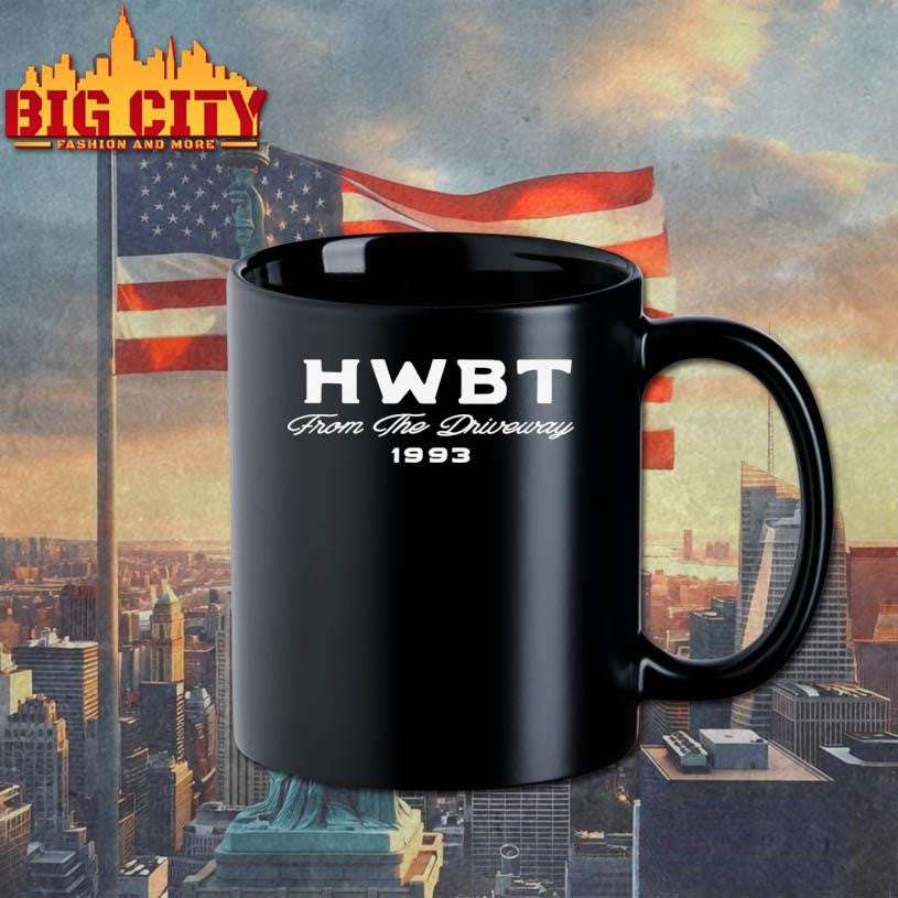 HWBT From The Driveway Shirt