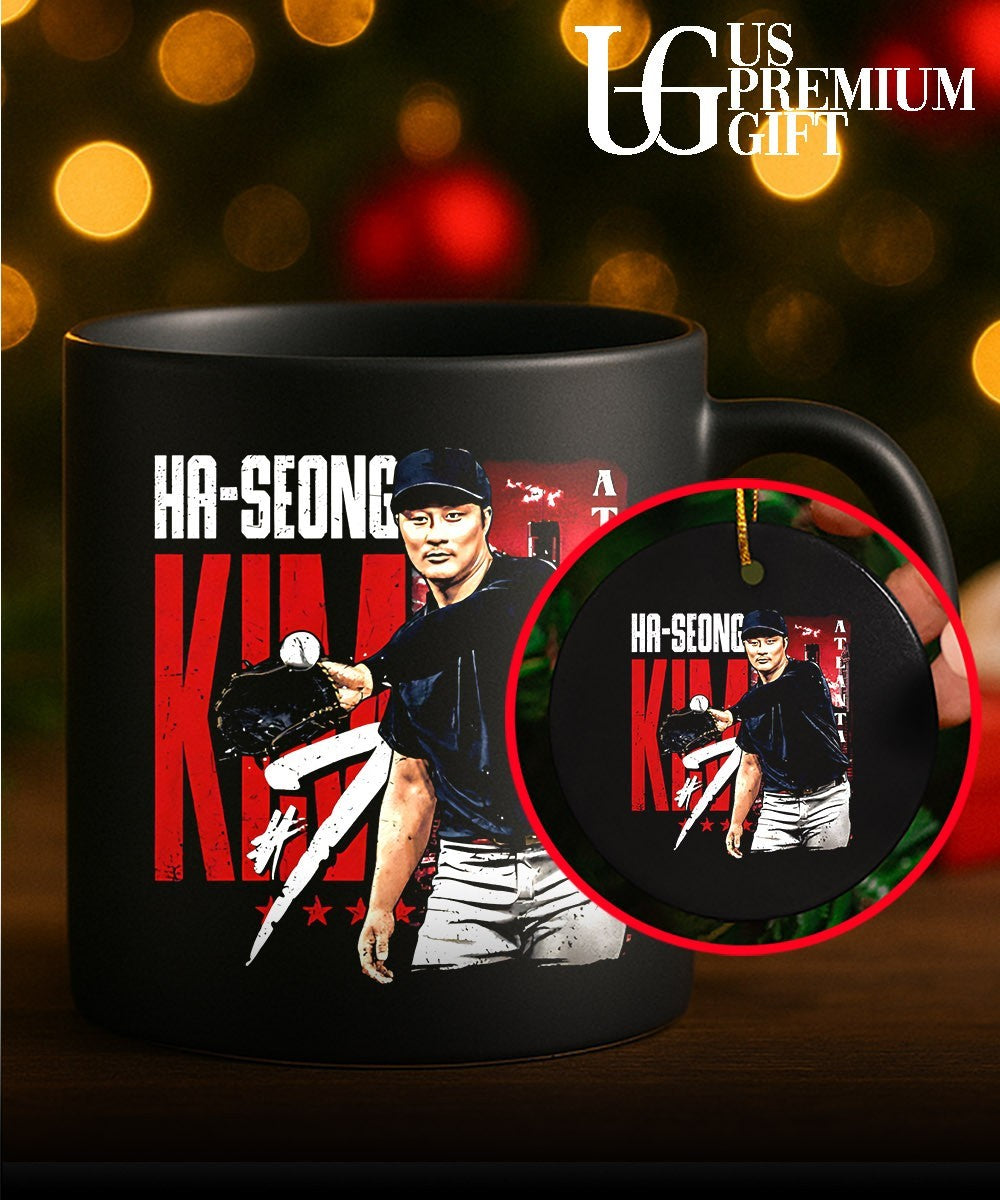 Ha-Seong Kim Atlanta Braves Baseball Players graphic shirt
