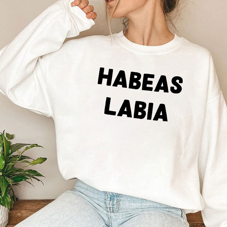 Habeas Labia T Shirt