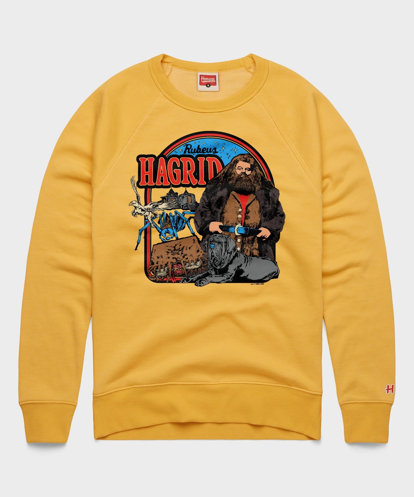 Hagrid Crewneck