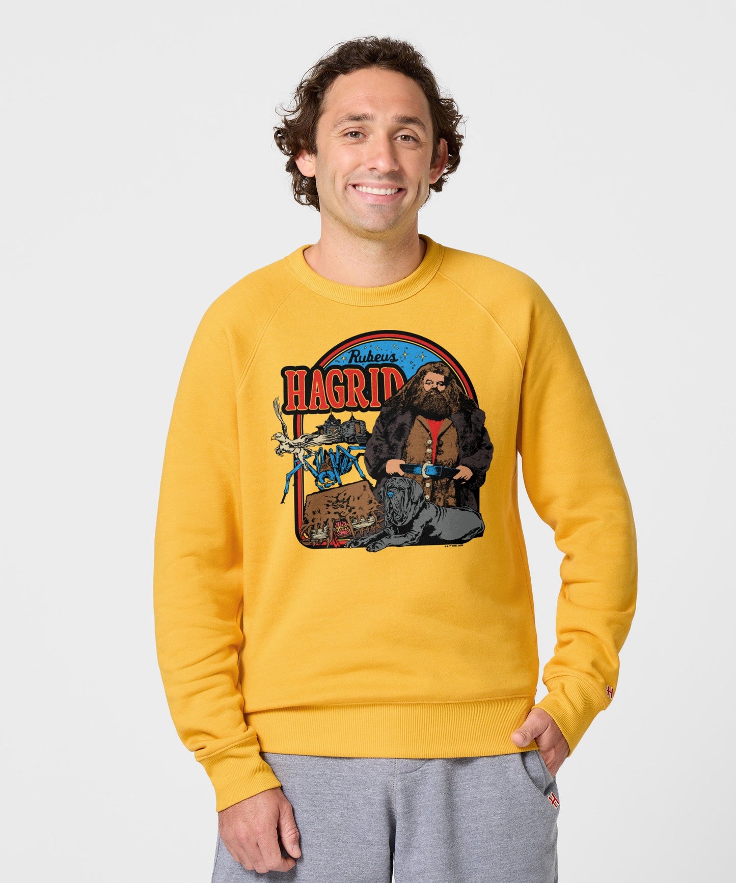Hagrid Crewneck