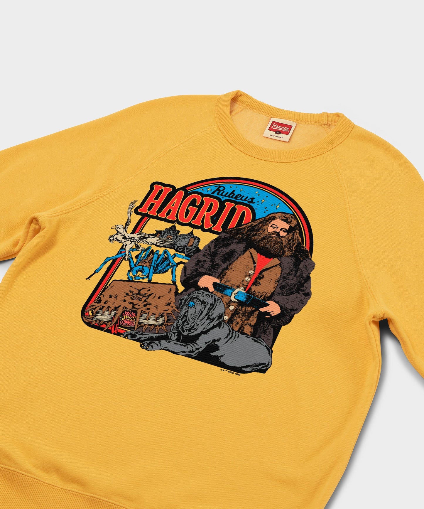 Hagrid Crewneck