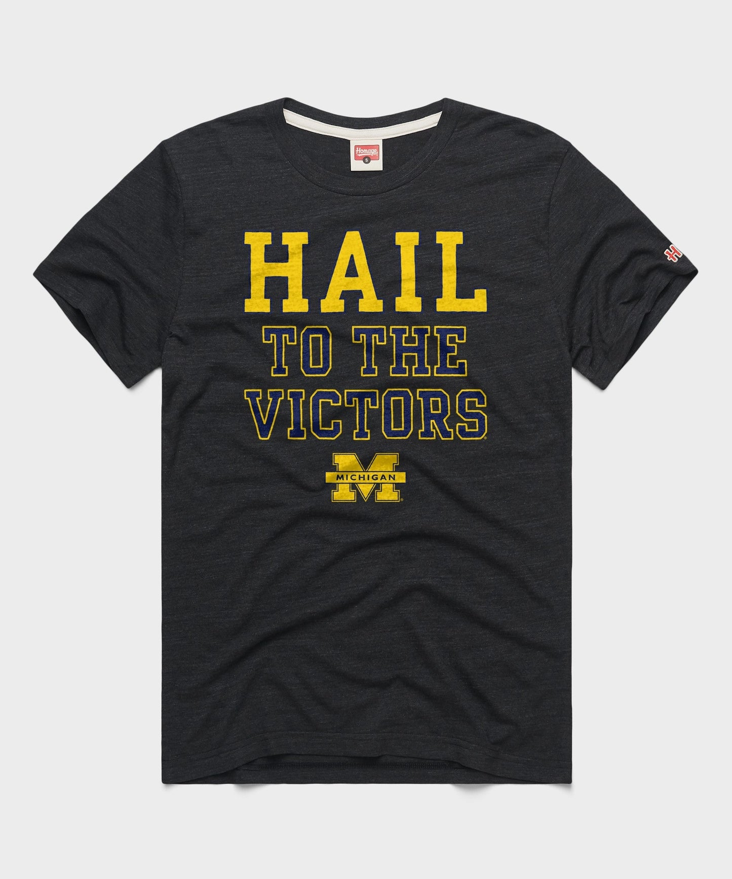 Hail To The Victors