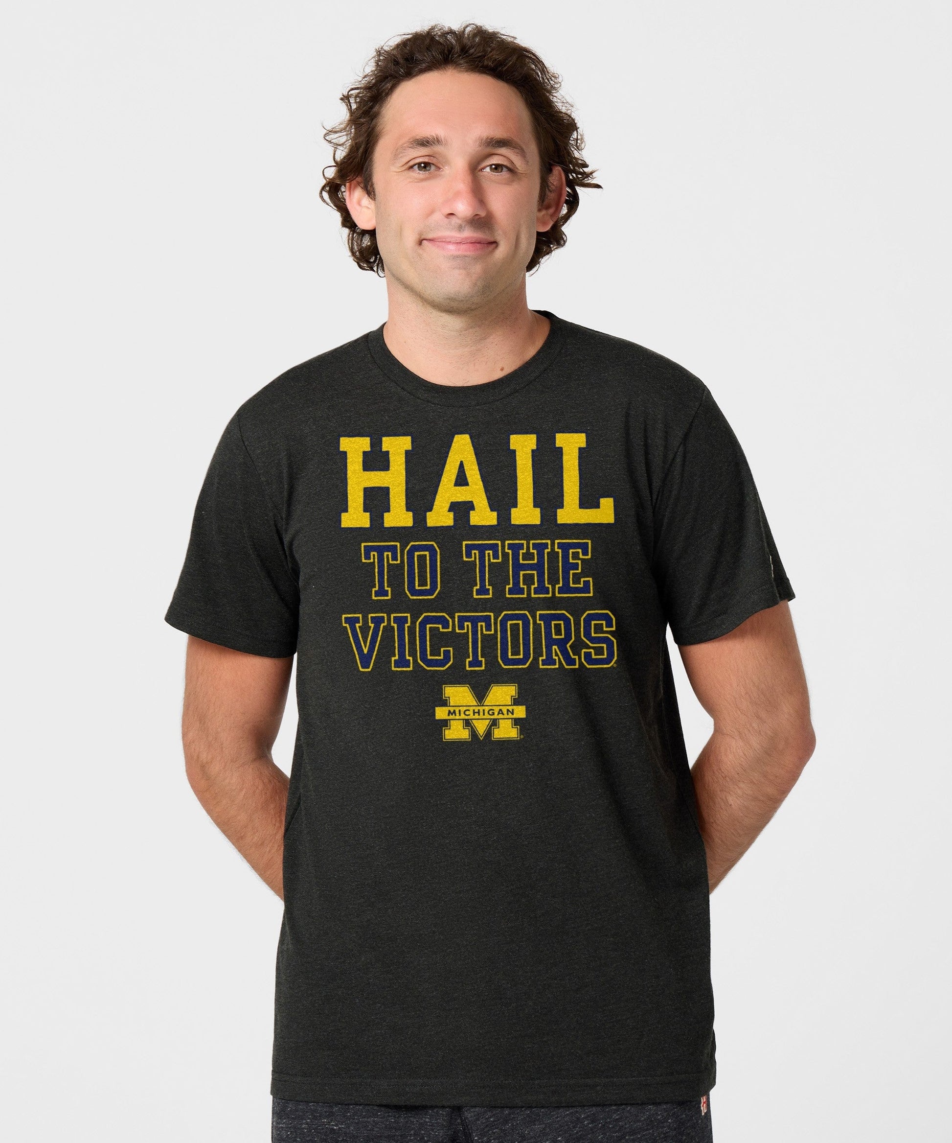 Hail To The Victors