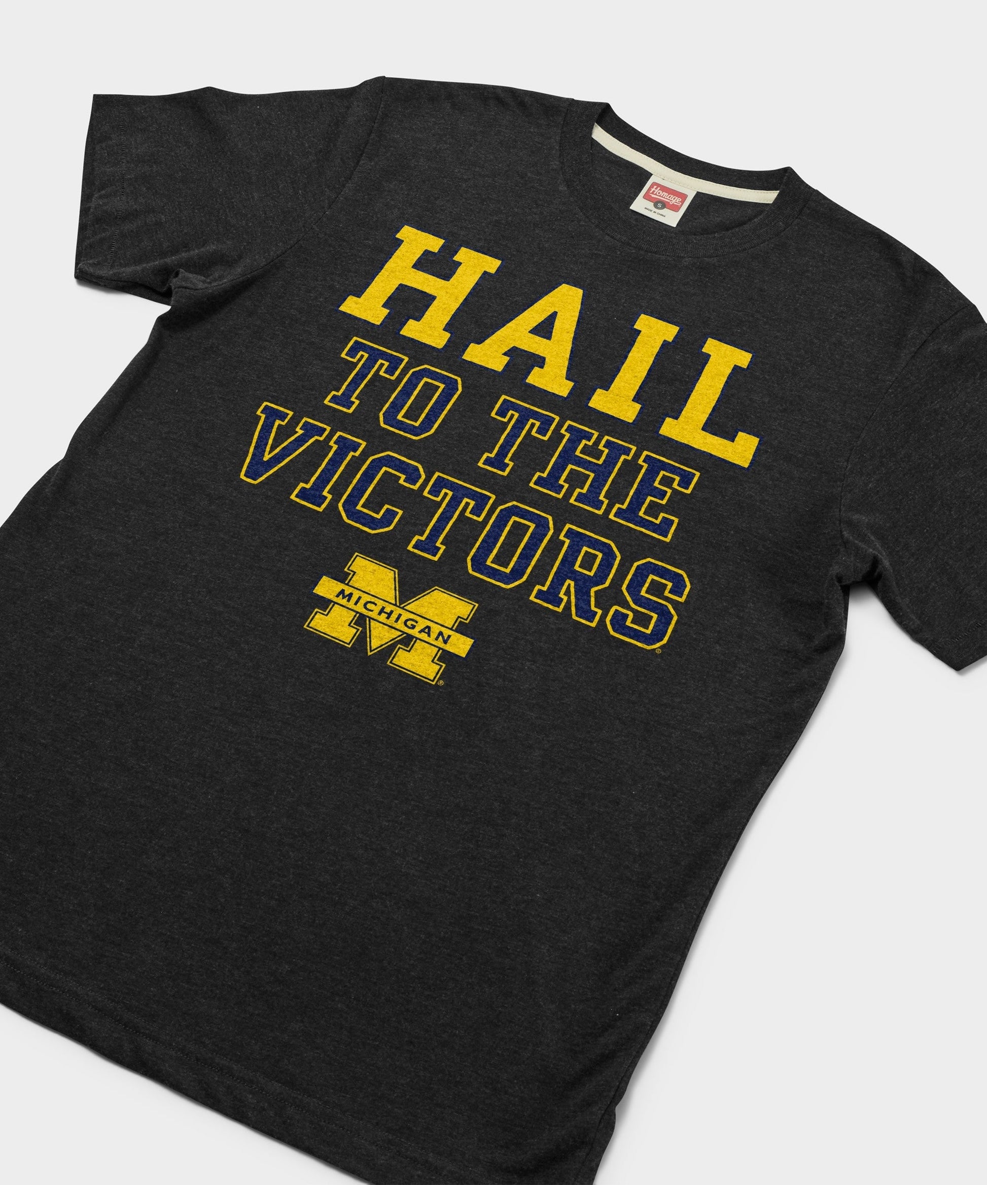 Hail To The Victors