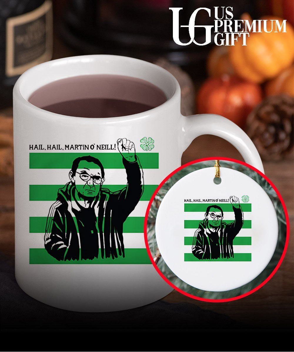 Hail hail Martin O Neill T-shirt
