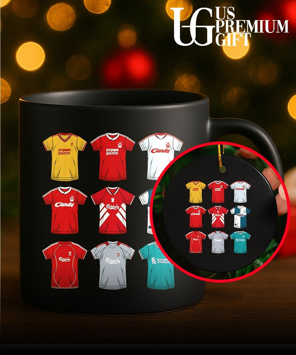 Hall of Fame Liverpool Jessy shirt