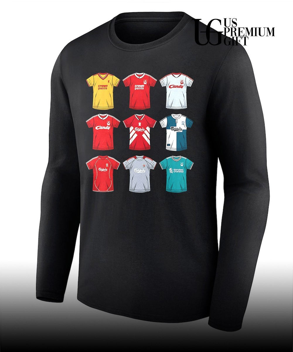 Hall of Fame Liverpool Jessy shirt