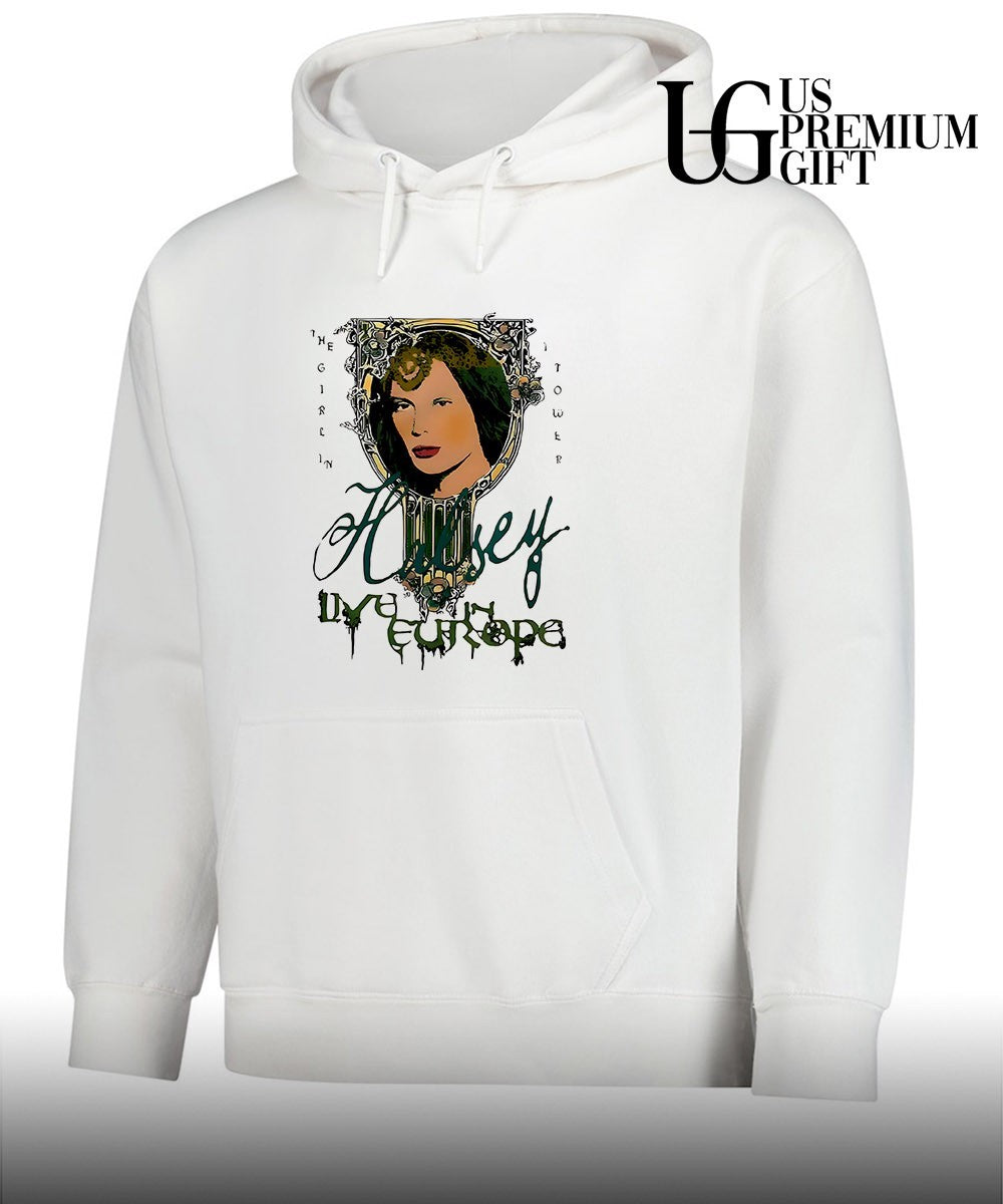 Halsey The Girl In The Tower shirt