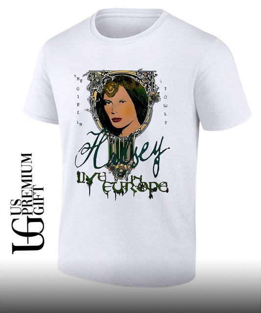 Halsey The Girl In The Tower shirt