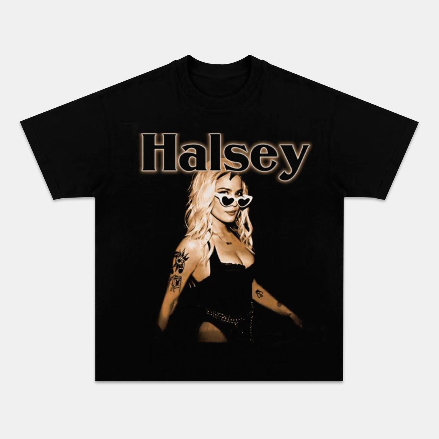 HALSEY TEE - clothing by TeeHivey.com (Image 3)