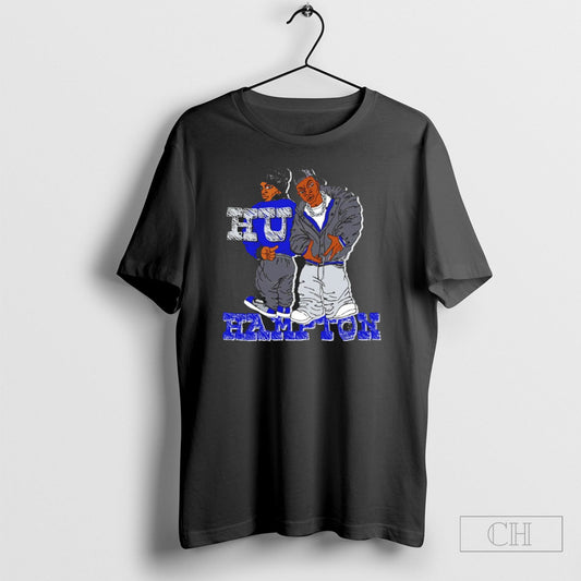 Hampton Homeboys Shirts