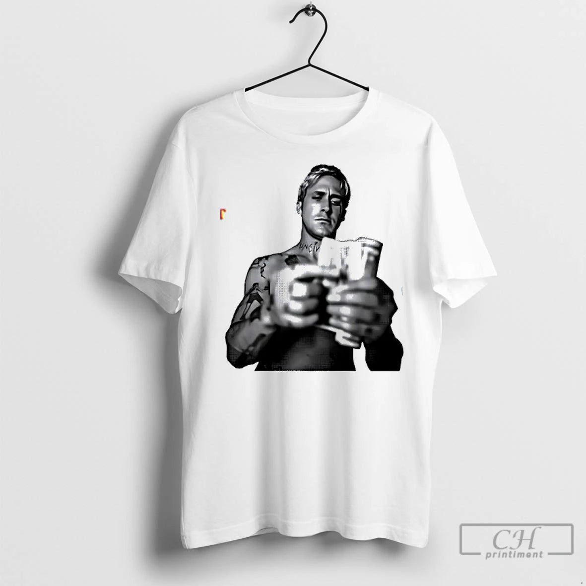 Handsome Luke T Shirts