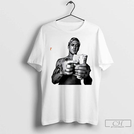 Handsome Luke T Shirts