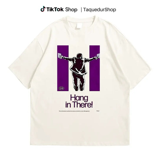 Hang In There Microdata Refinement Dylan G Severance Tv Series Shirt, Gift for Severance Lovers, Lumon, Macrodata Refinement Shirt