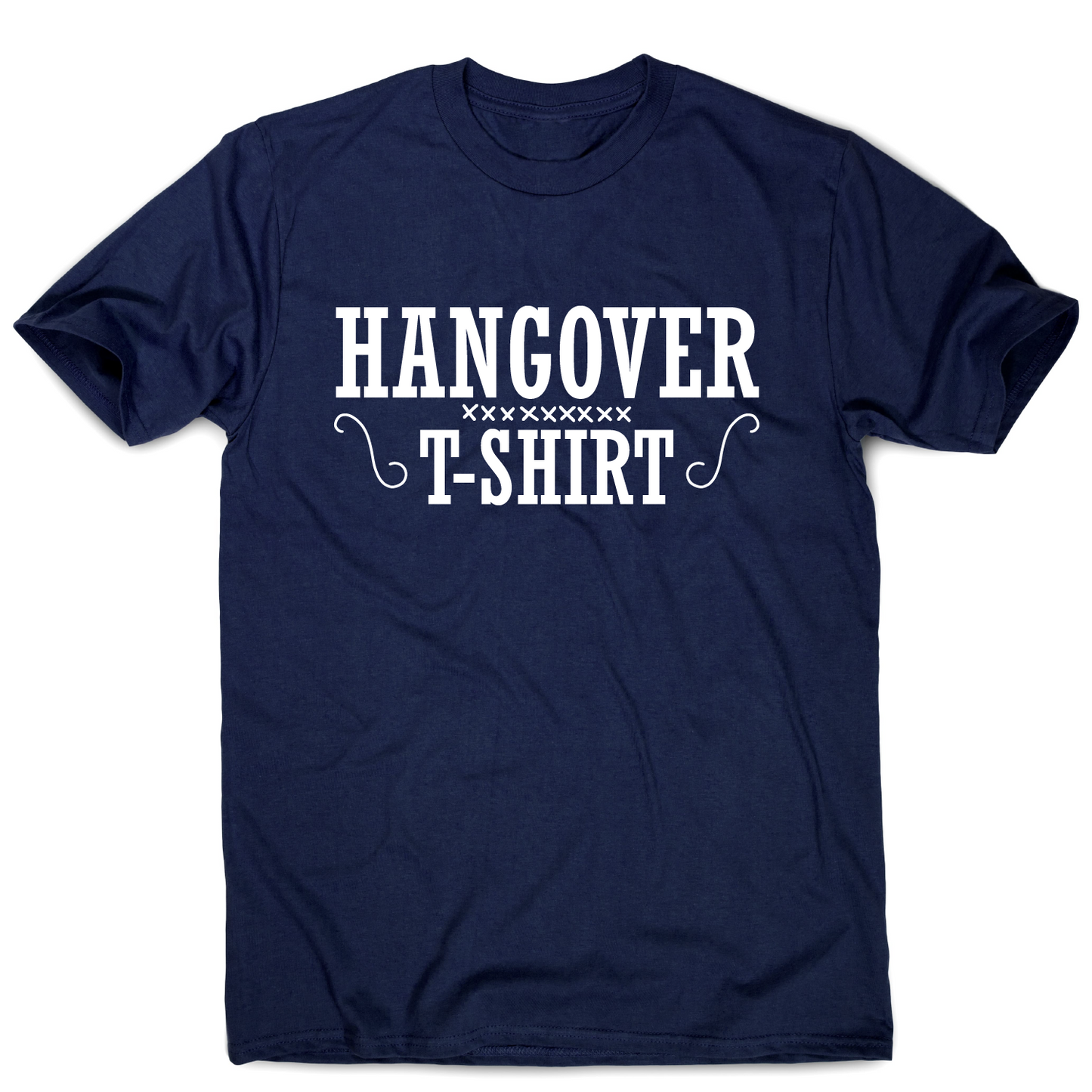 Hangover t-shirt funny awesome drinking t-shirt men's