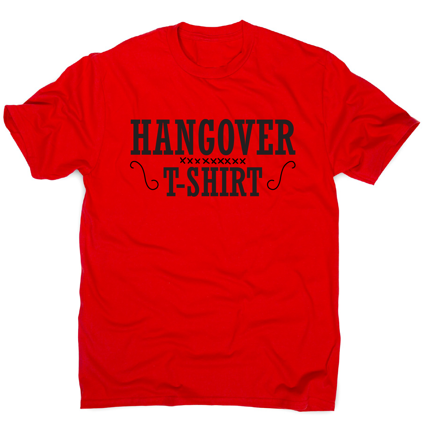 Hangover t-shirt funny awesome drinking t-shirt men's
