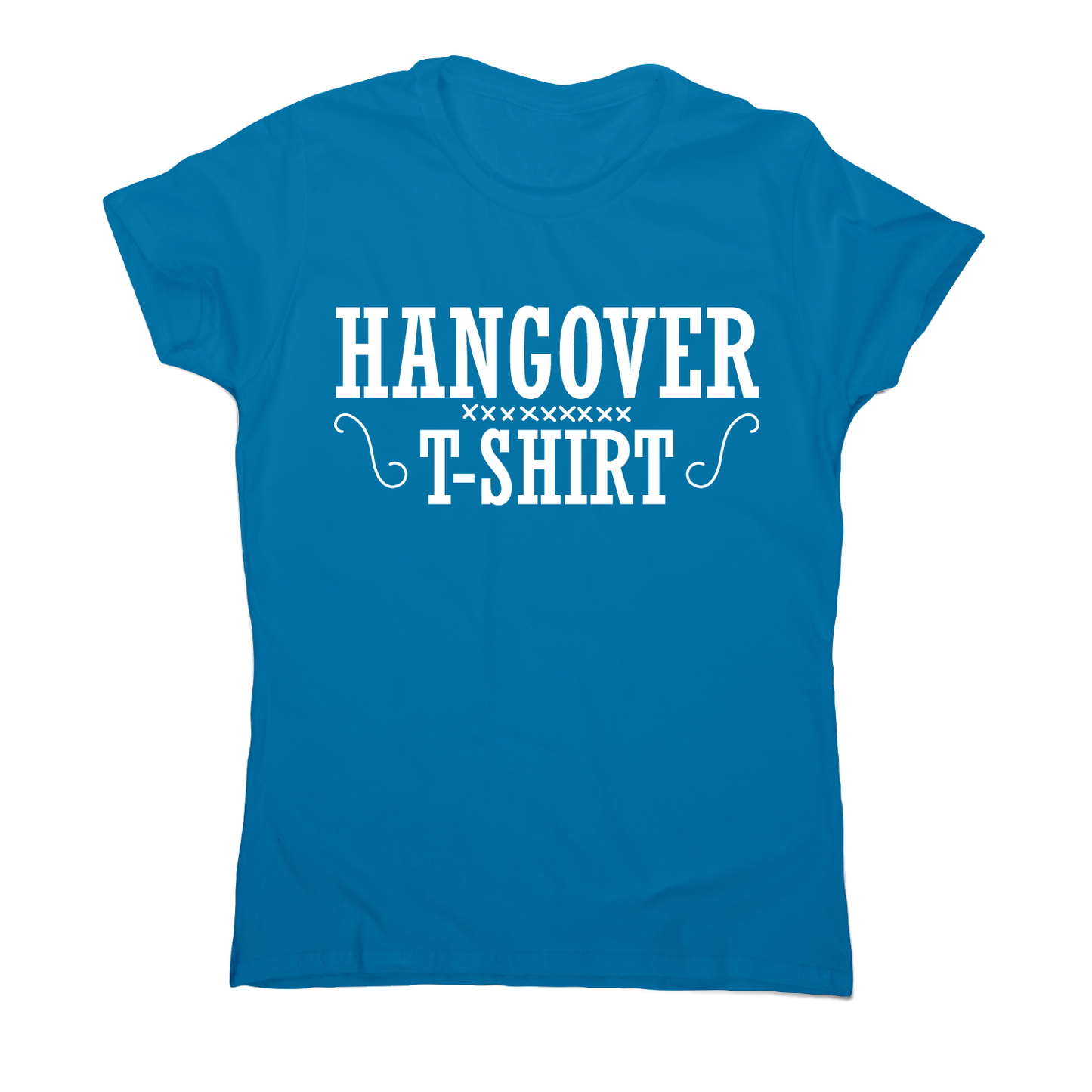 Hangover t-shirt funny awesome drinking t-shirt women's