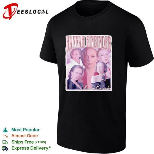 Hannah Einbinder Collage Portrait Commemorative shirt