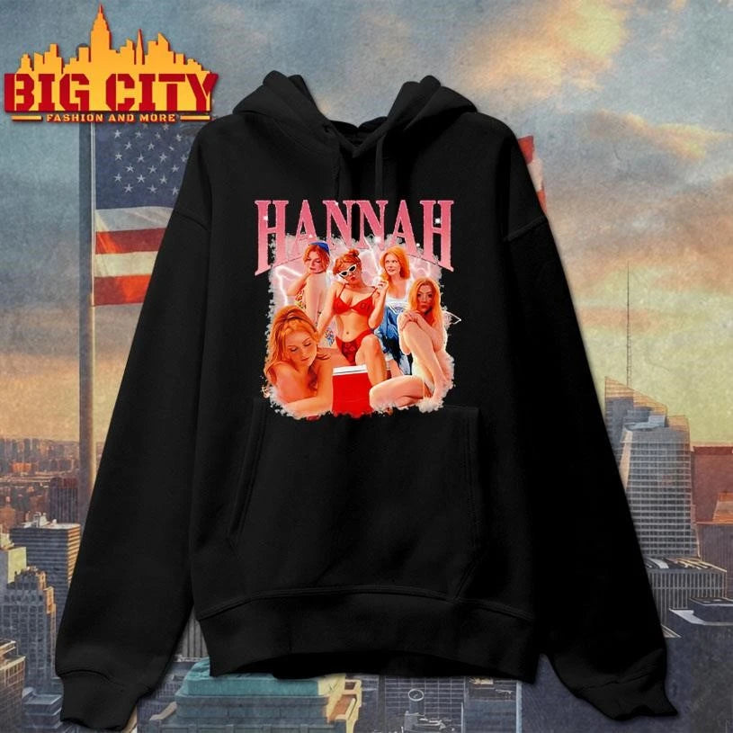 Hannah Krieg T Shirt