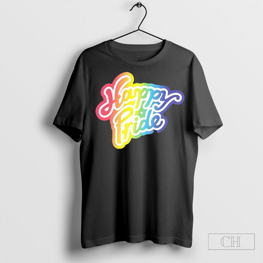 Happy Pride - clothing by TeeHivey.com