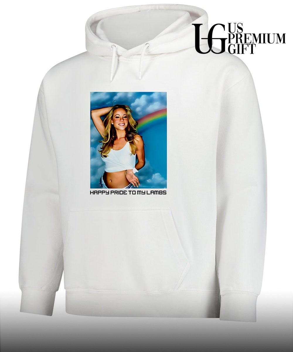 Happy Pride to my Lambs Mariah Carey shirt