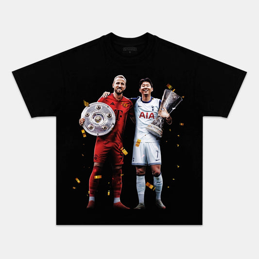 HARRY KANE & HEUNG-MIN SON TEE 5.23 - clothing by TeeHivey.com (Image 1)