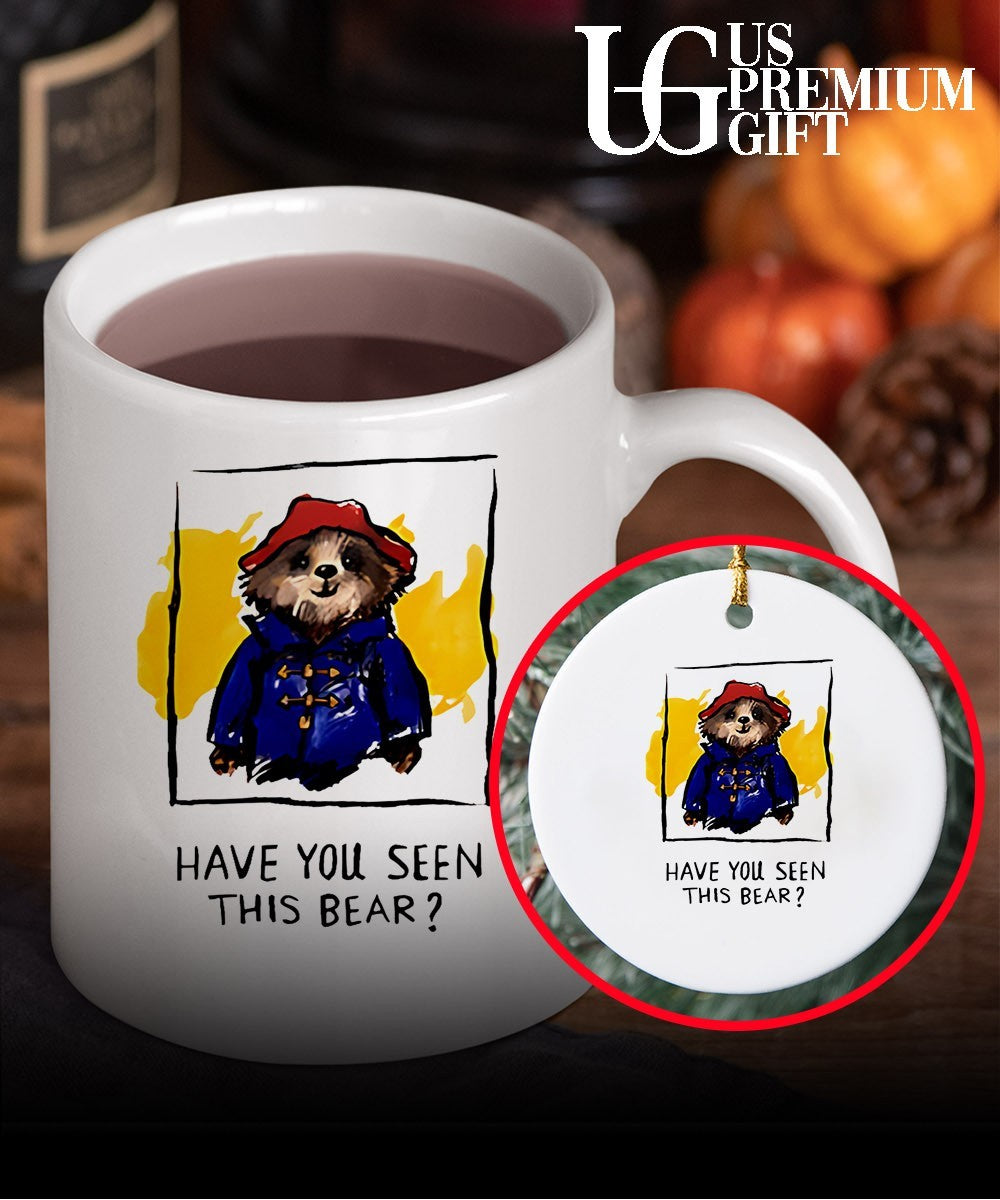 Have you seen this Bear shirt