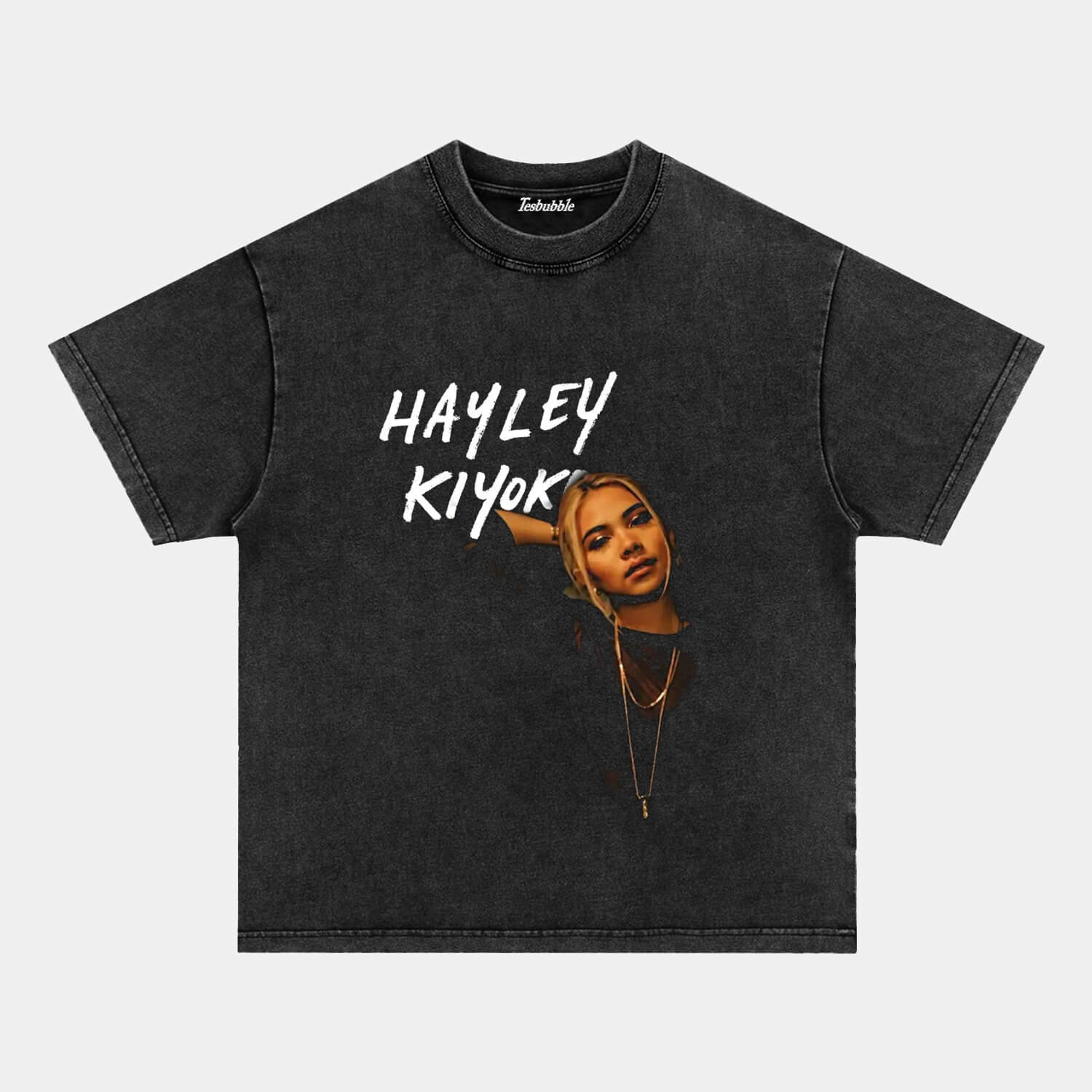 HAYLEY KIYOKO TEE - clothing by TeeHivey.com (Image 2)