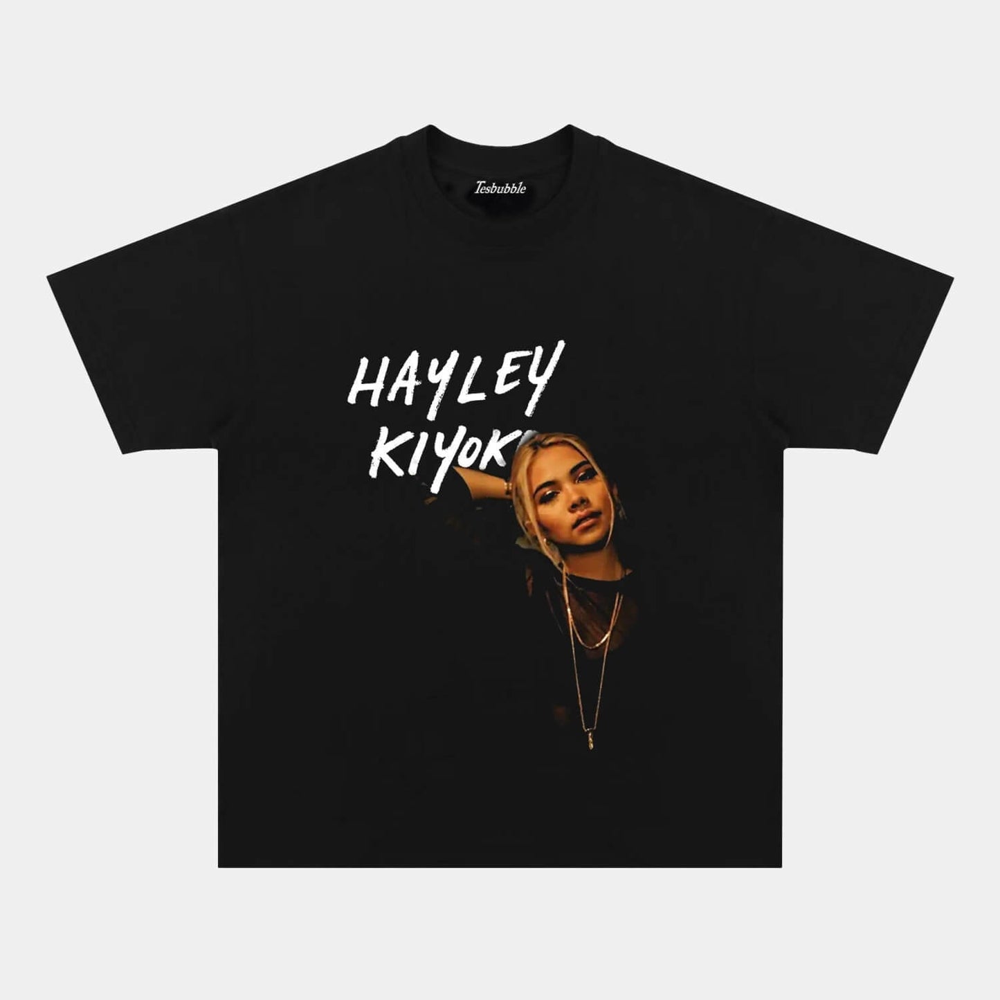 HAYLEY KIYOKO TEE - clothing by TeeHivey.com (Image 3)
