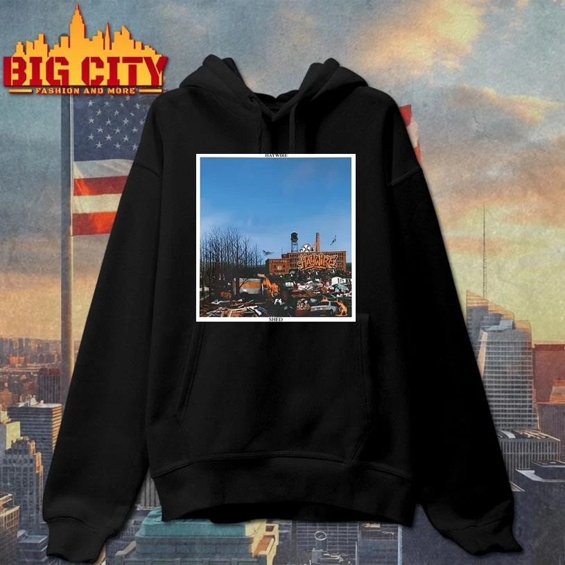 Haywire Merch Is Your Friend Tour 2026 Photo Classic Shirt