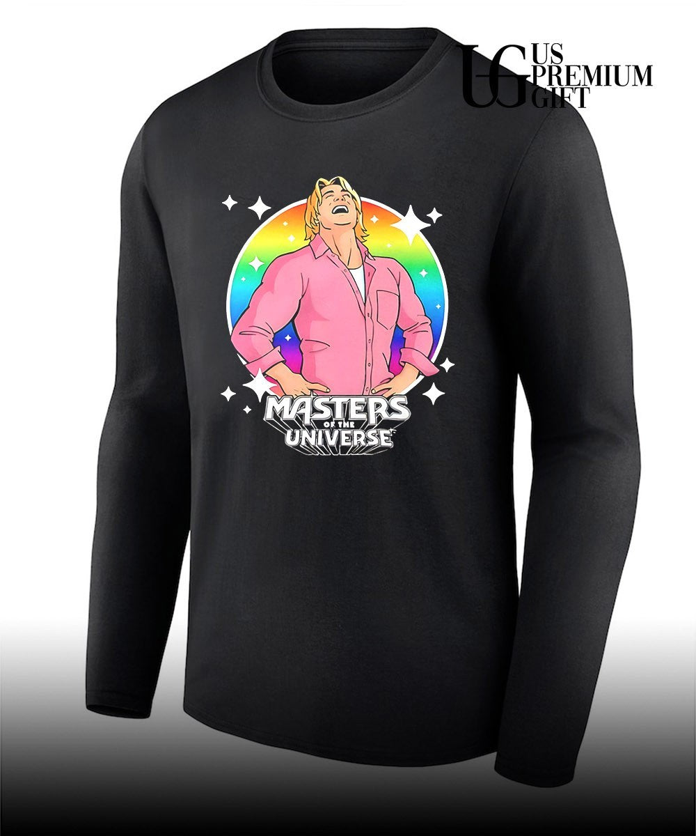 He-man Masters of the Universe shirt