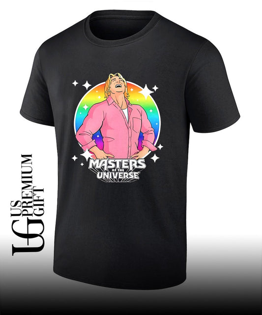 He-man Masters of the Universe shirt