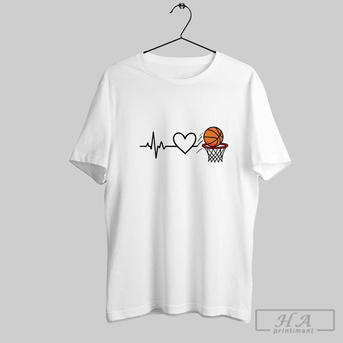 Heart Of The Basketball
