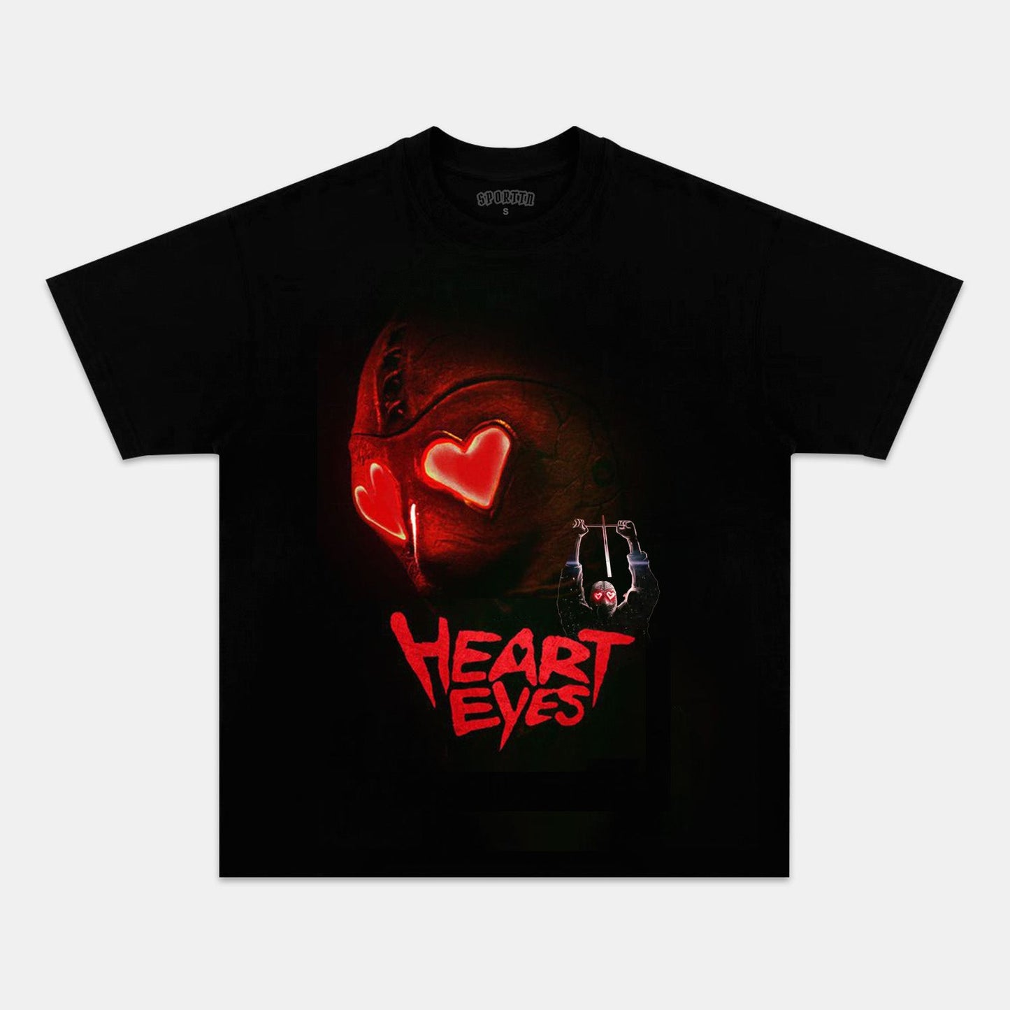 HEART EYES 1.0 TEE