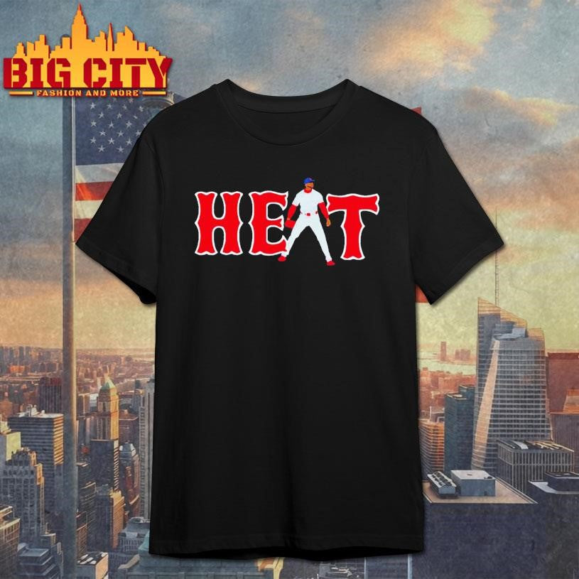 Heat Aroldis Chapman Boston Red Sox Shirt