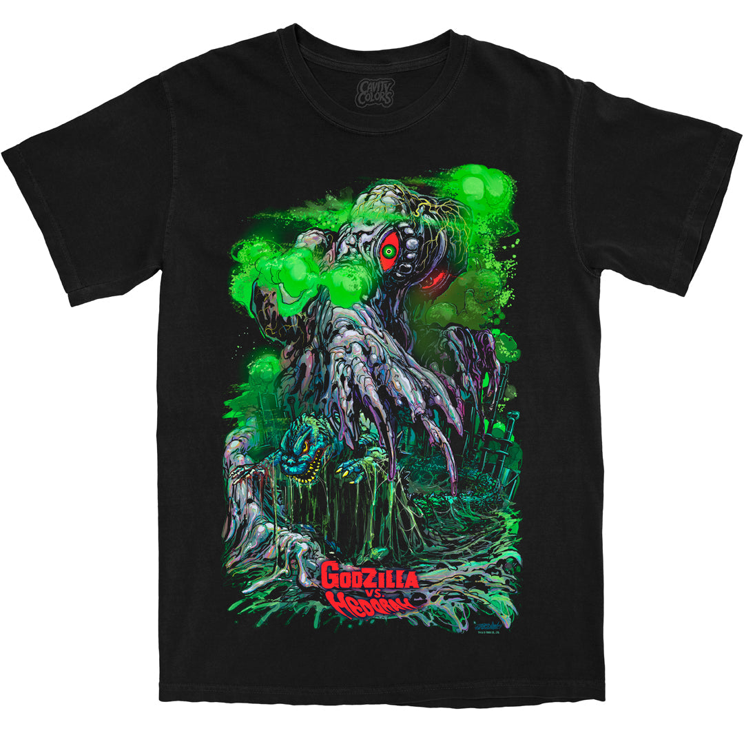 GODZILLA VS. HEDORAH: HIDEOUS SPAWN - T-SHIRT