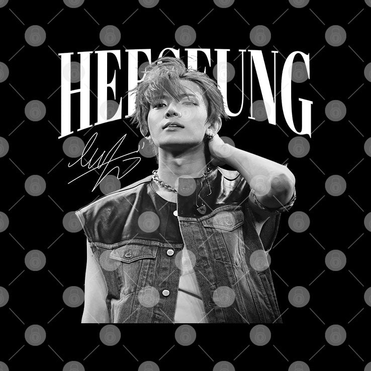 Heeseung T Shirt