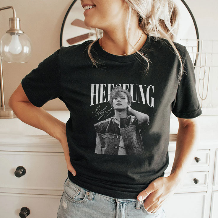 Heeseung T Shirt