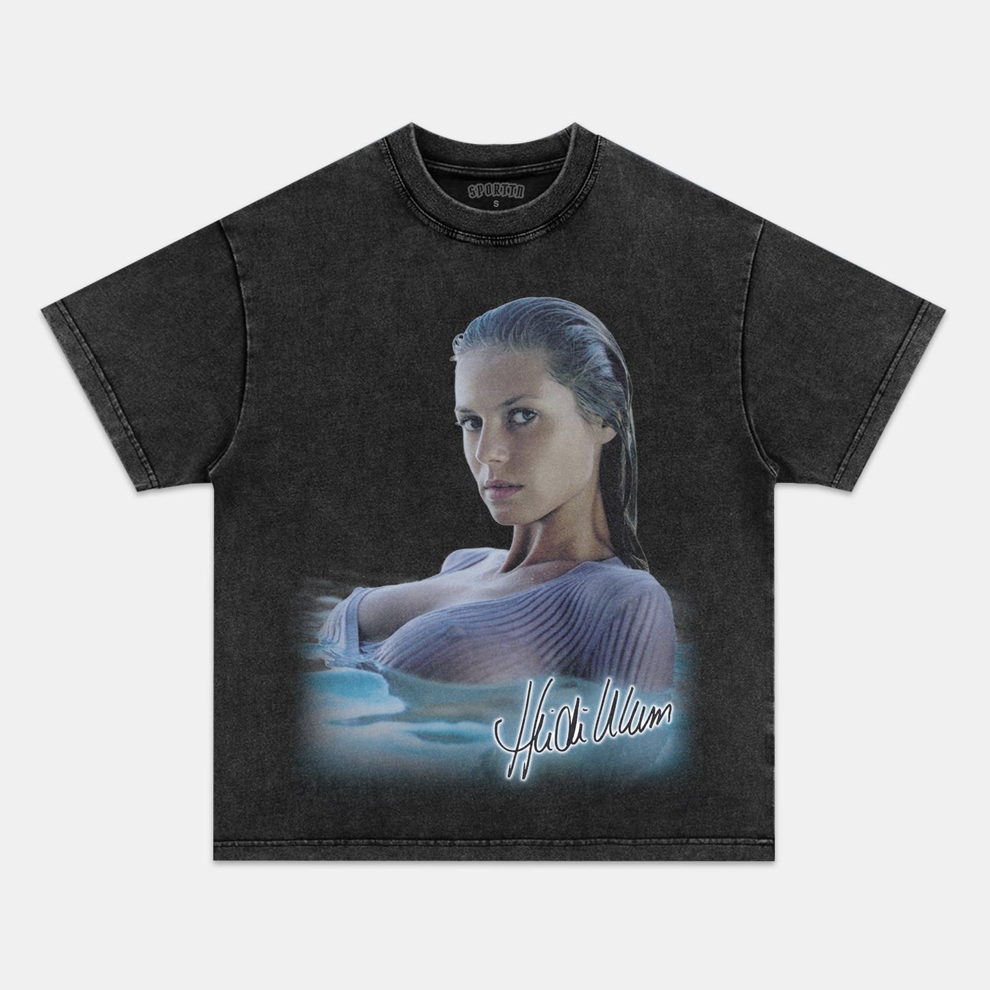 HEIDI KLUM TEE - clothing by TeeHivey.com (Image 2)