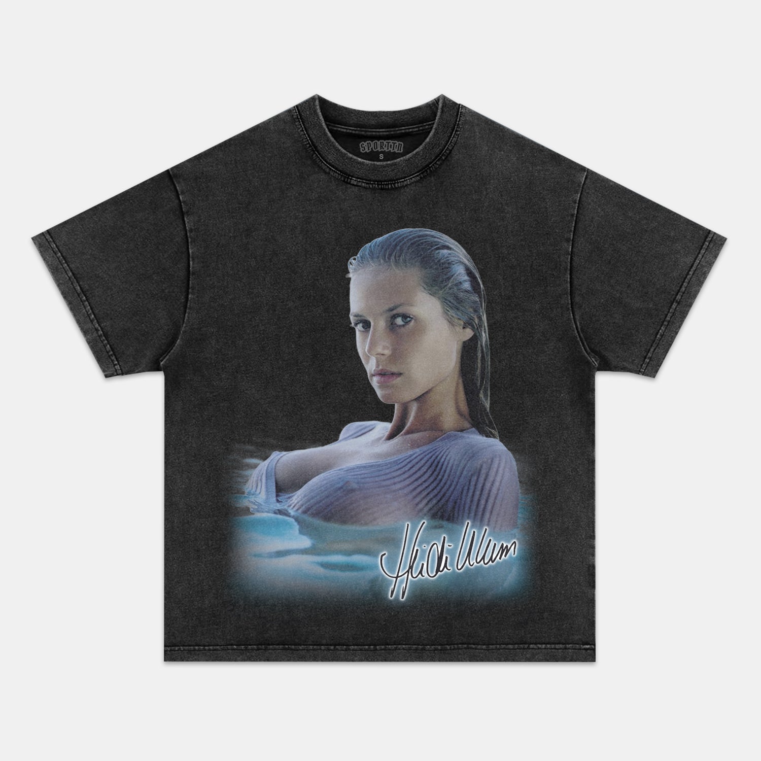 HEIDI KLUM TEE - clothing by TeeHivey.com (Image 2)
