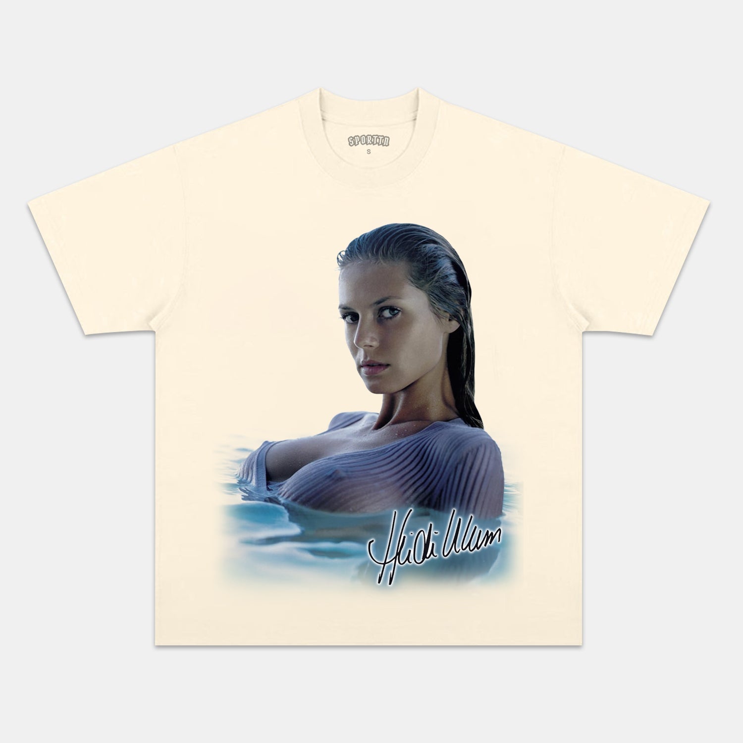 HEIDI KLUM TEE - clothing by TeeHivey.com (Image 4)